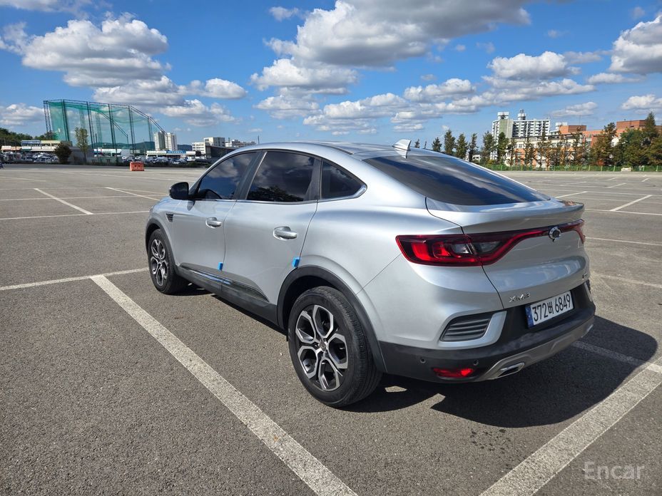  Renault-KoreaSamsung XM3