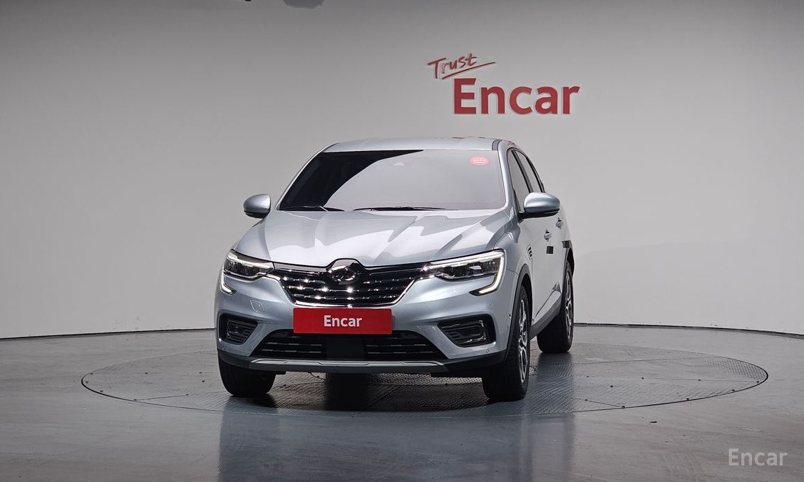  Renault-KoreaSamsung XM3