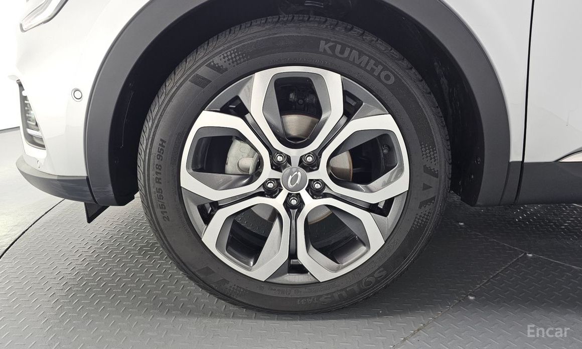  Renault-KoreaSamsung XM3