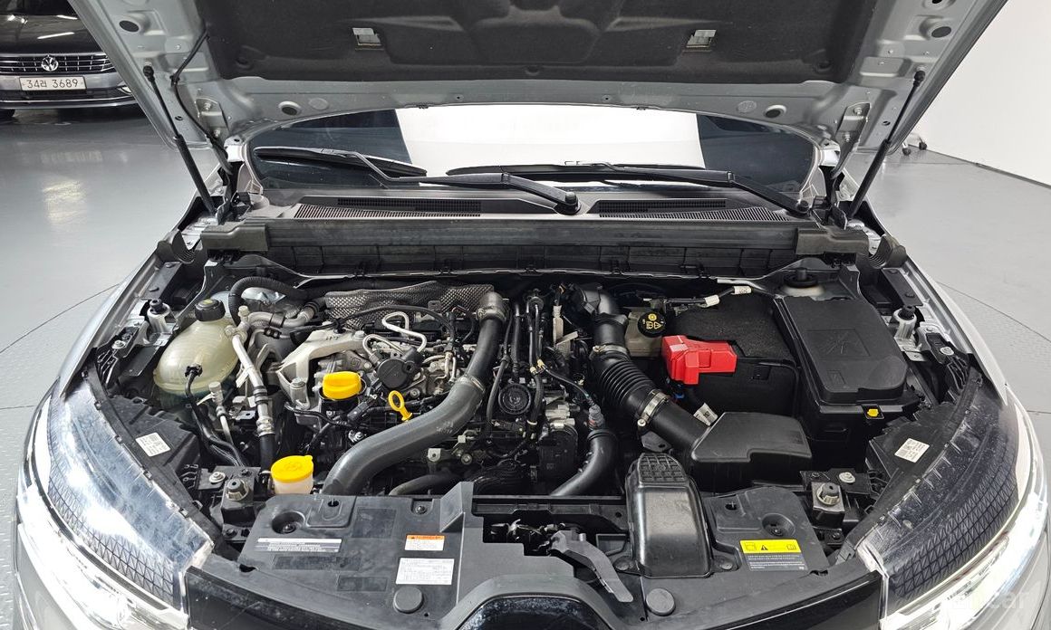  Renault-KoreaSamsung XM3