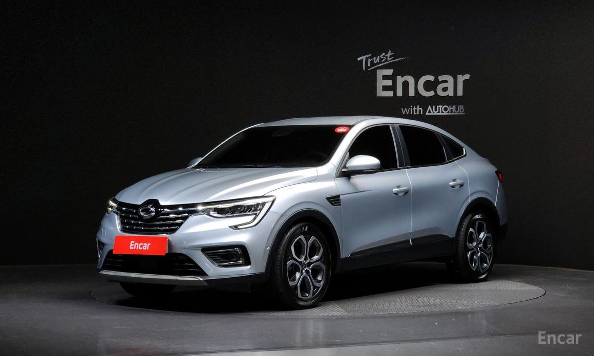  Renault-KoreaSamsung XM3