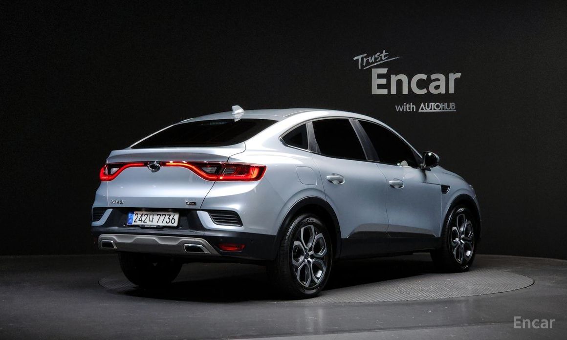  Renault-KoreaSamsung XM3