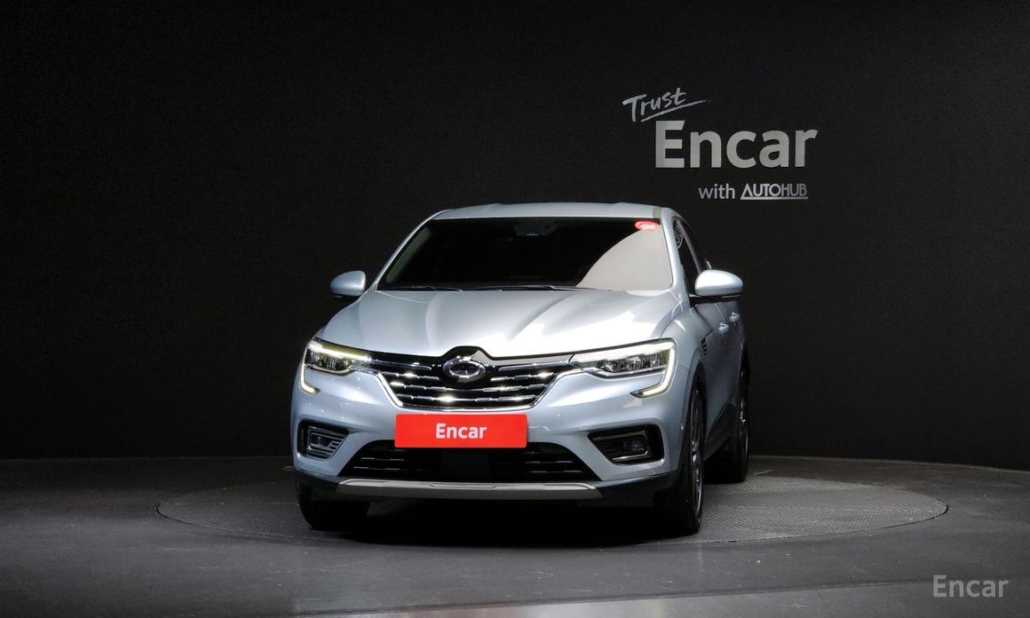  Renault-KoreaSamsung XM3