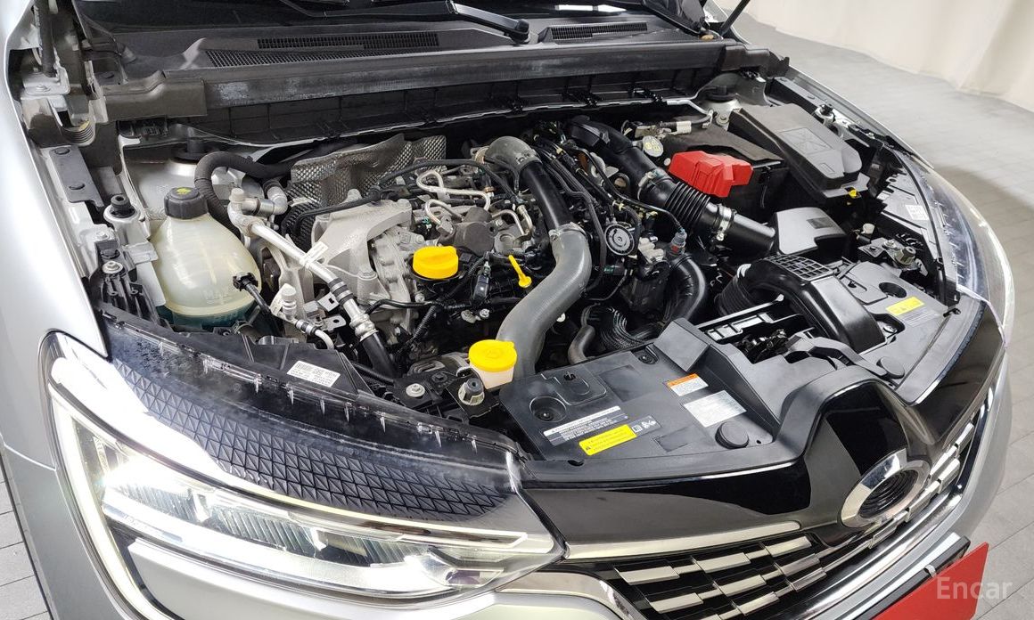  Renault-KoreaSamsung XM3