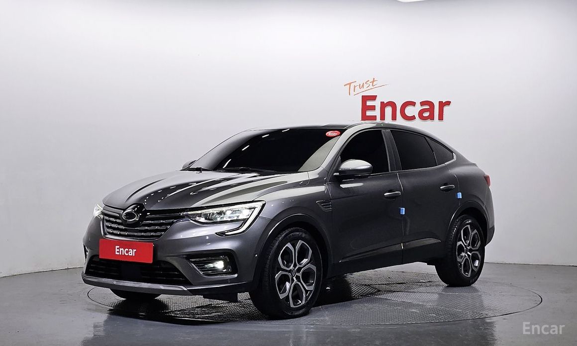  Renault-KoreaSamsung XM3