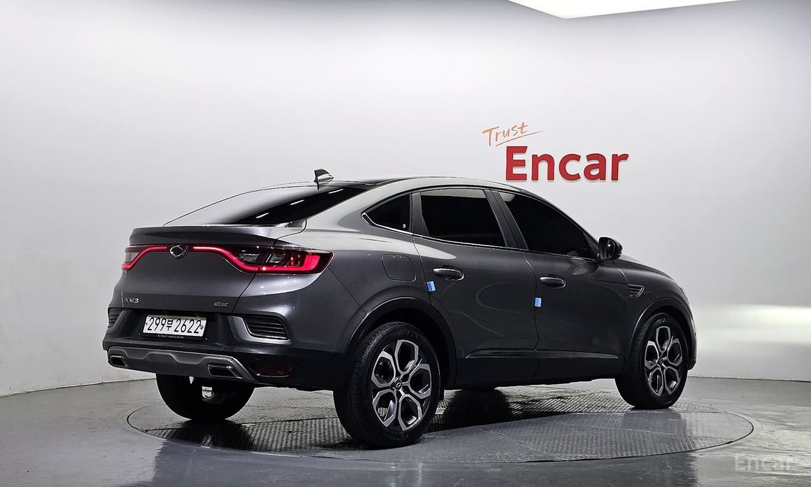  Renault-KoreaSamsung XM3