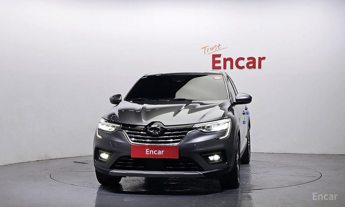  Renault-KoreaSamsung XM3