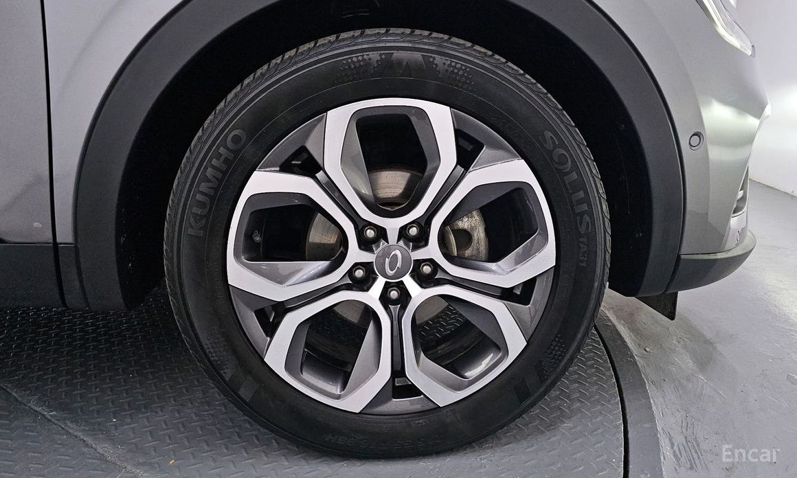  Renault-KoreaSamsung XM3