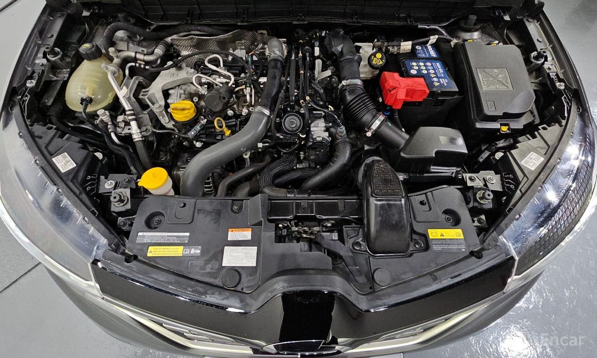  Renault-KoreaSamsung XM3