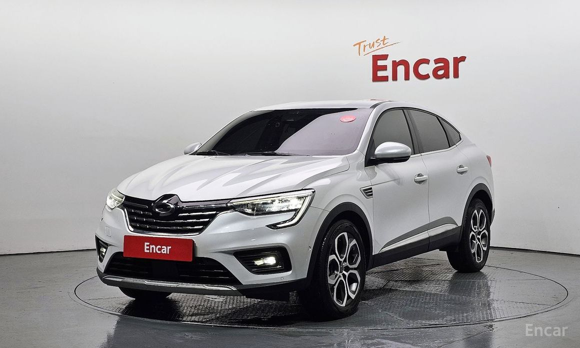  Renault-KoreaSamsung XM3