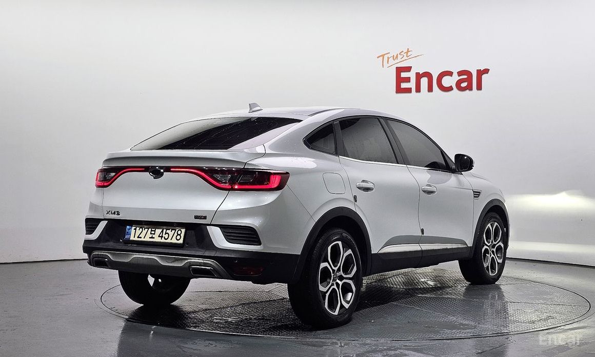  Renault-KoreaSamsung XM3