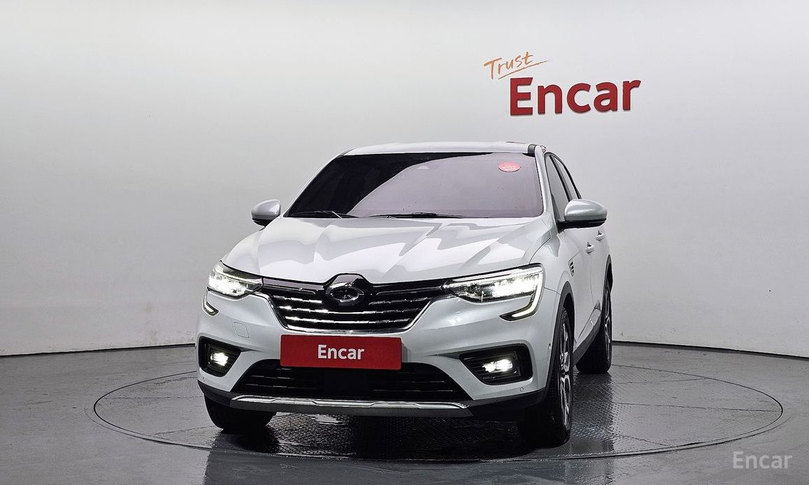  Renault-KoreaSamsung XM3