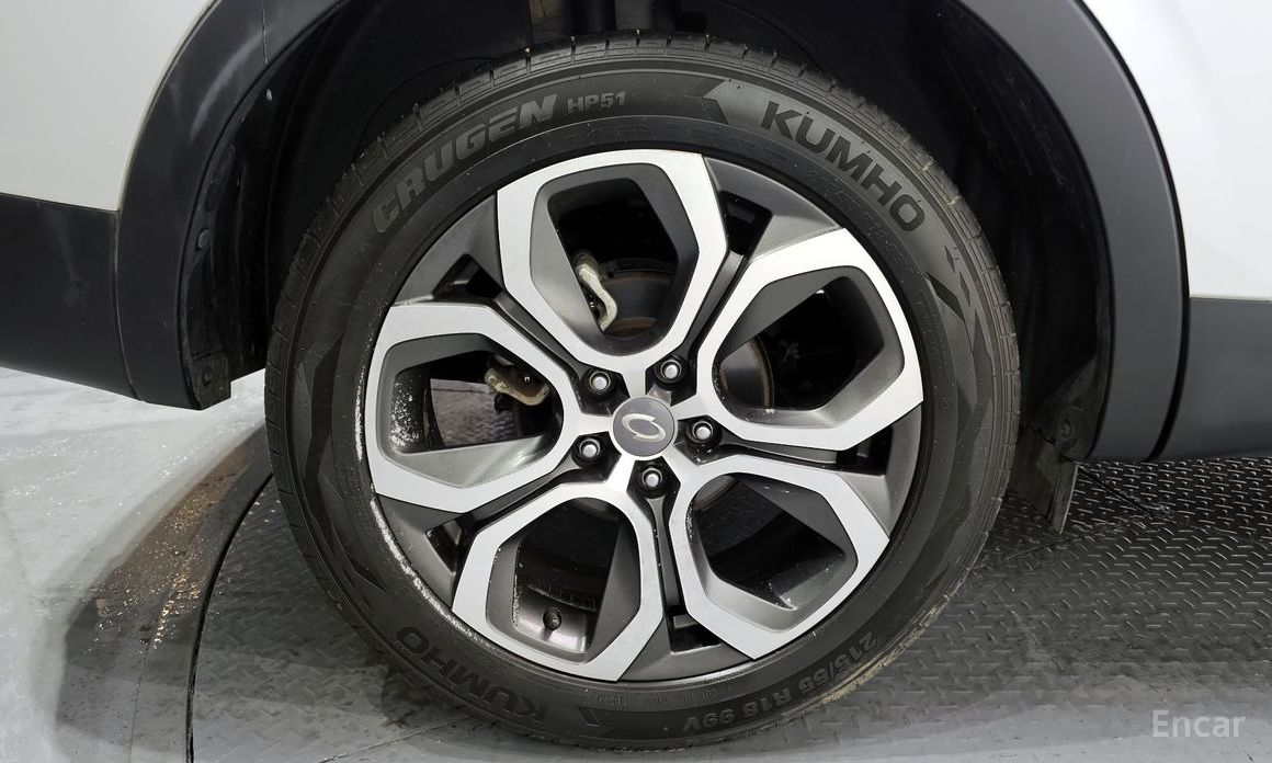  Renault-KoreaSamsung XM3