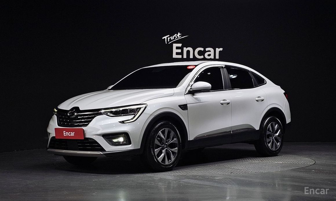  Renault-KoreaSamsung XM3