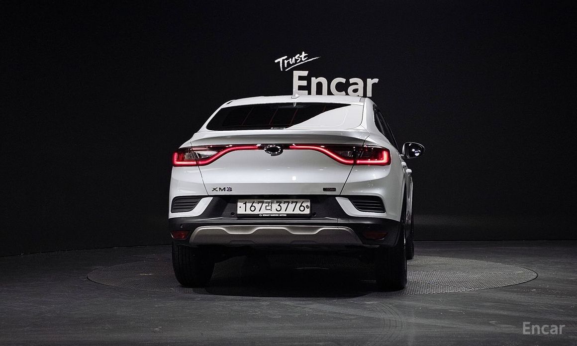  Renault-KoreaSamsung XM3