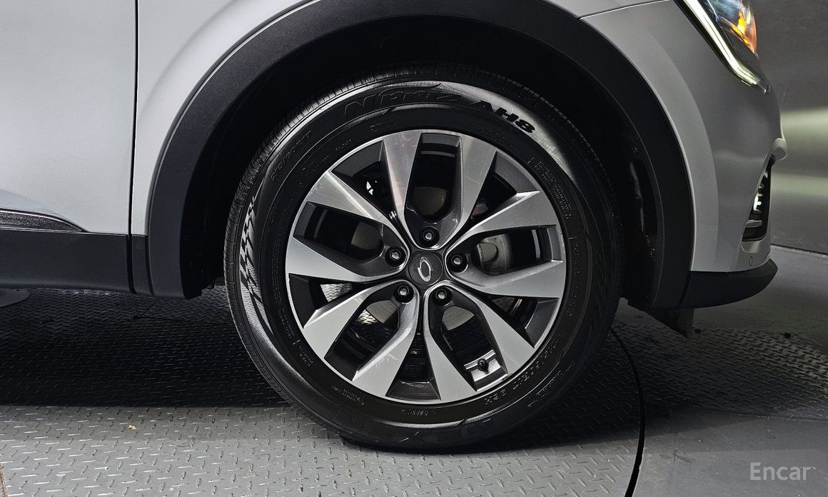  Renault-KoreaSamsung XM3