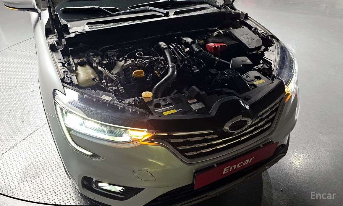  Renault-KoreaSamsung XM3