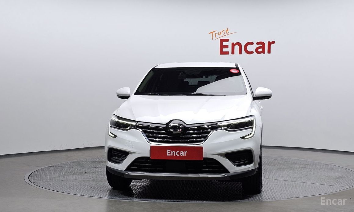  Renault-KoreaSamsung XM3