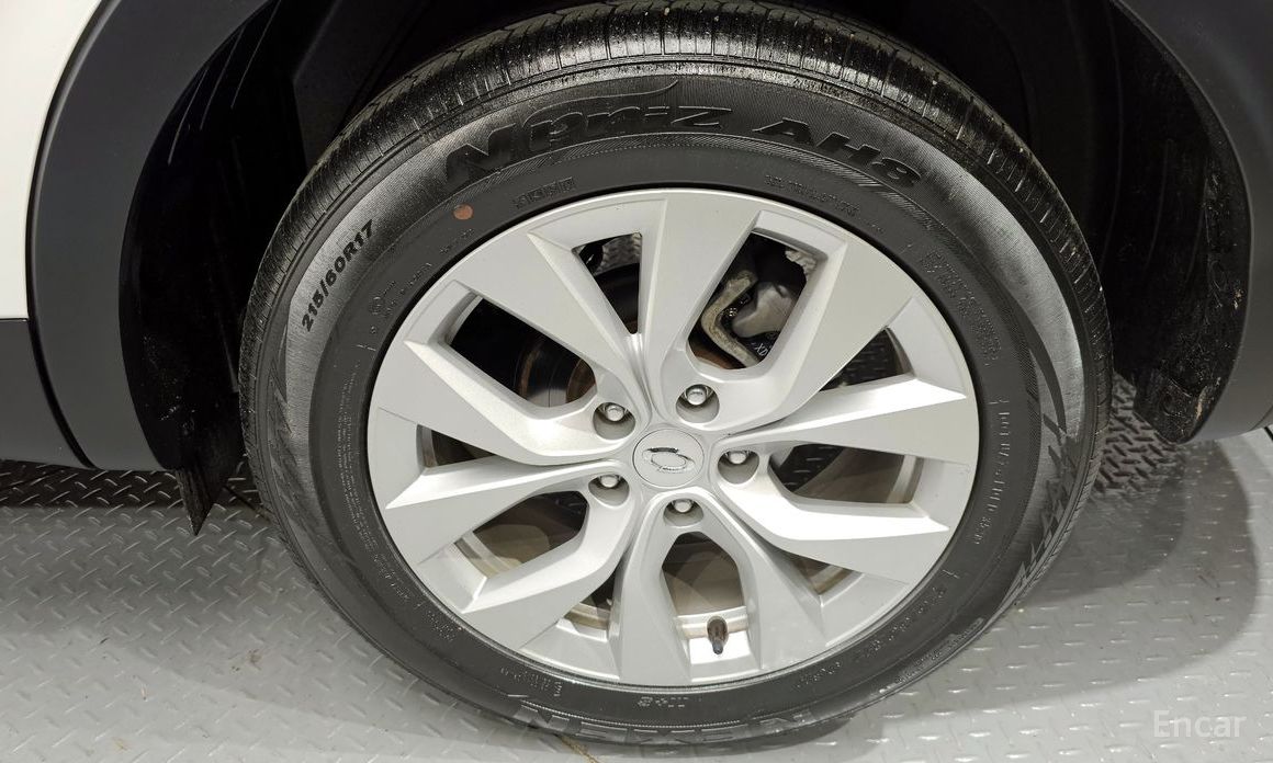  Renault-KoreaSamsung XM3