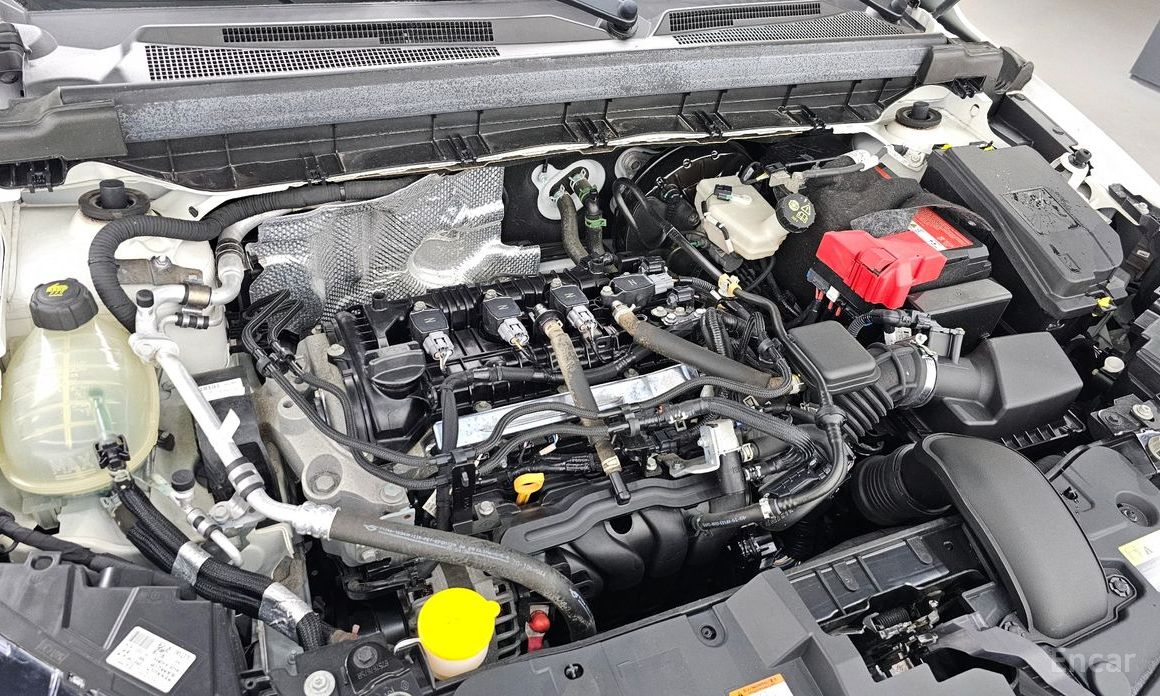  Renault-KoreaSamsung XM3