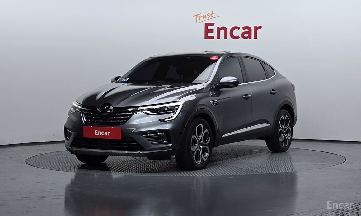  Renault-KoreaSamsung XM3