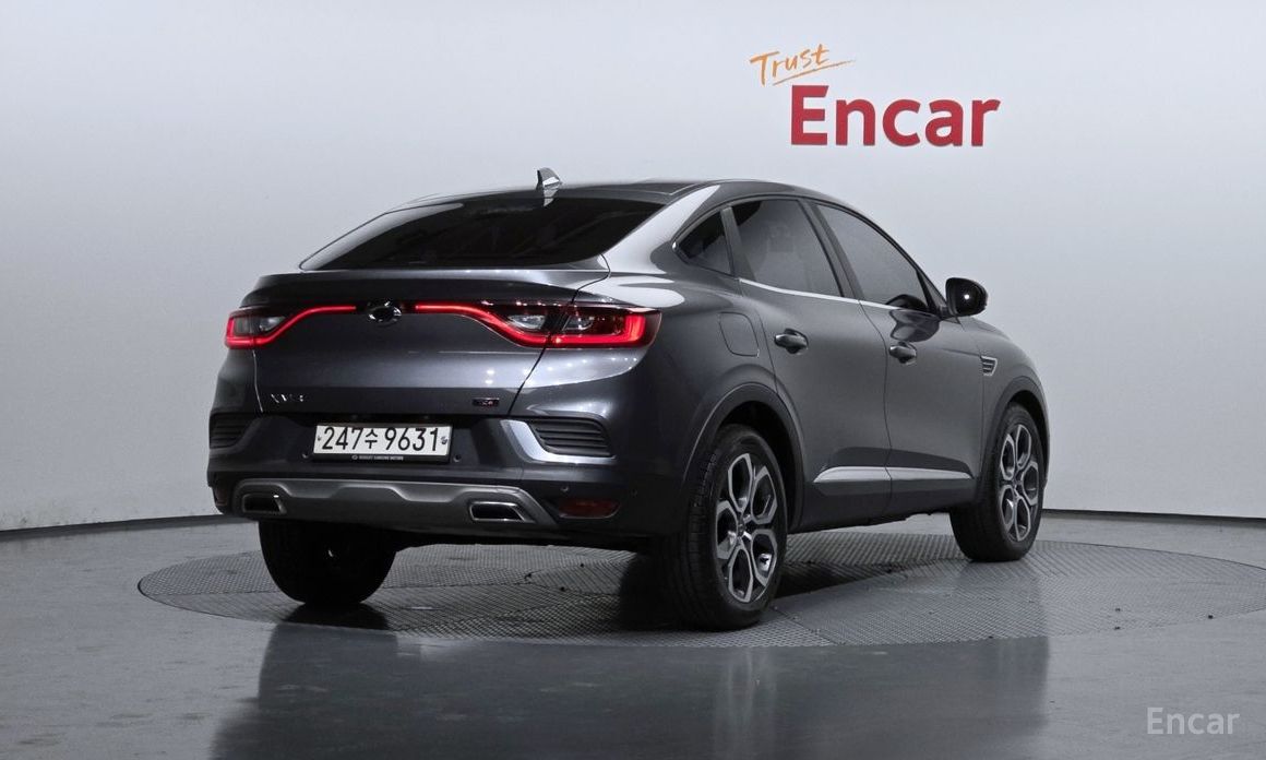  Renault-KoreaSamsung XM3