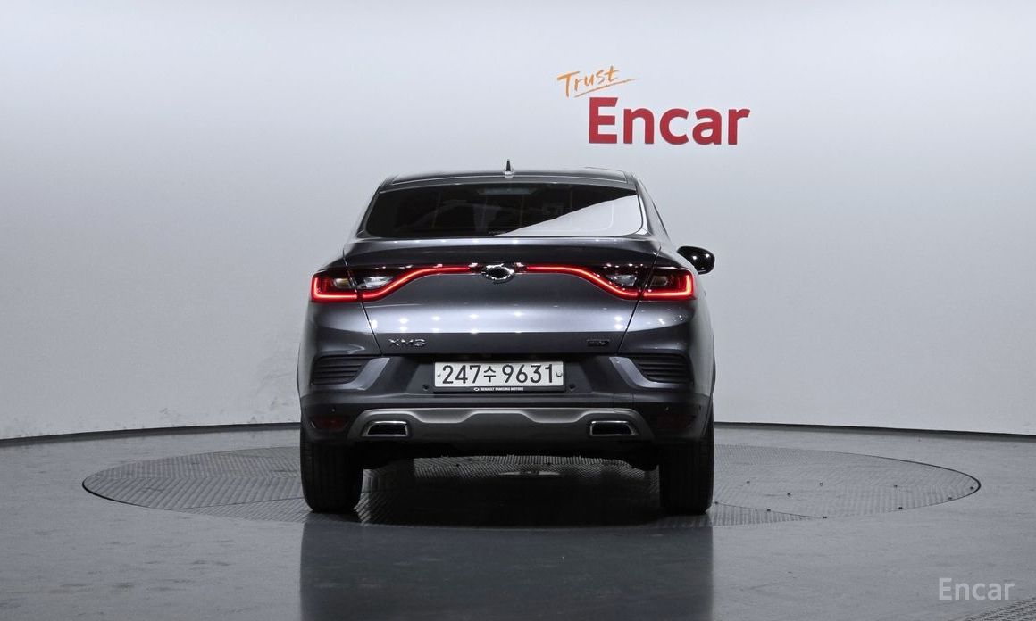  Renault-KoreaSamsung XM3