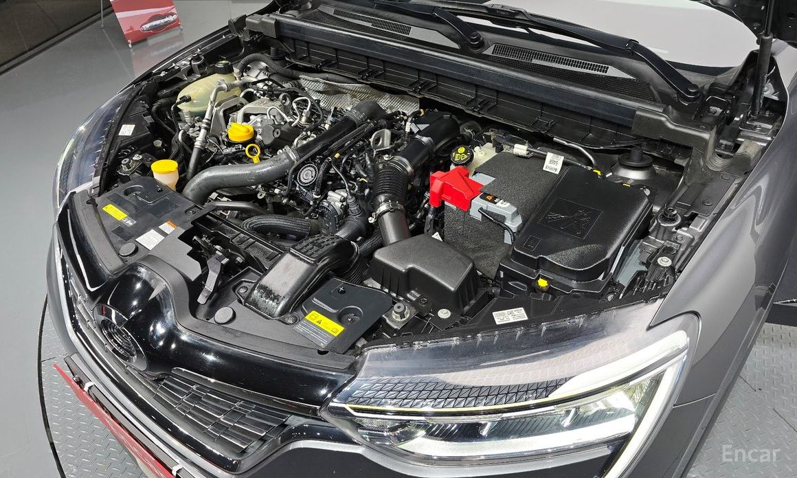  Renault-KoreaSamsung XM3