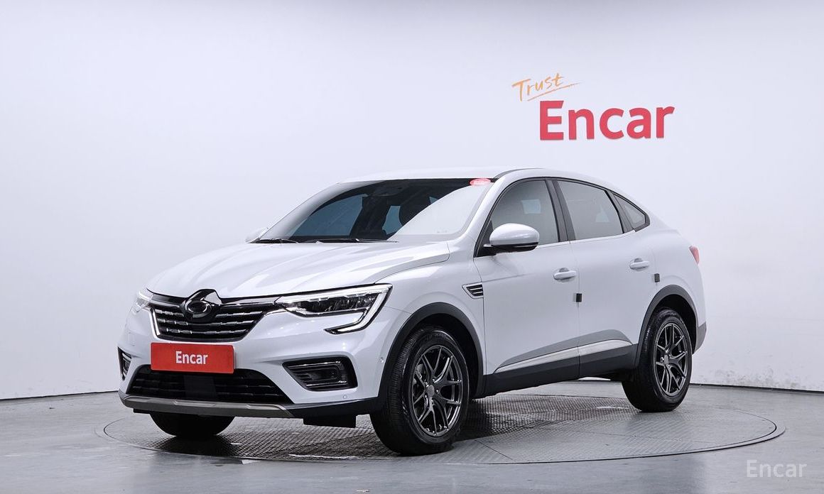  Renault-KoreaSamsung XM3