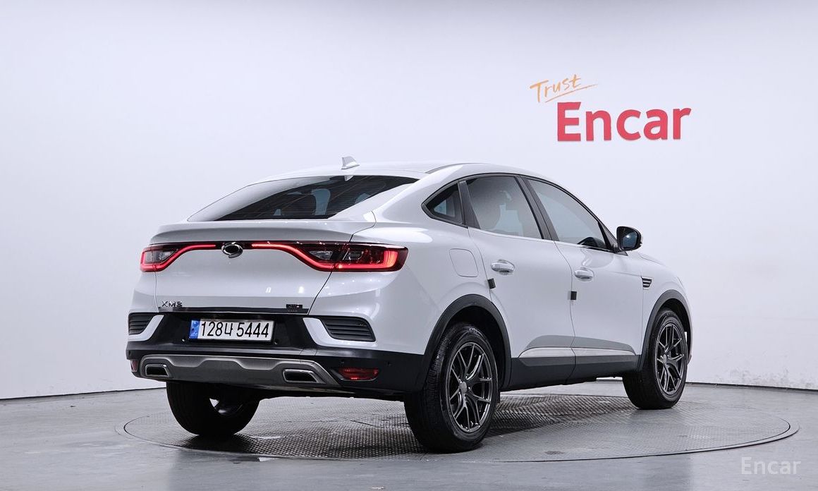  Renault-KoreaSamsung XM3