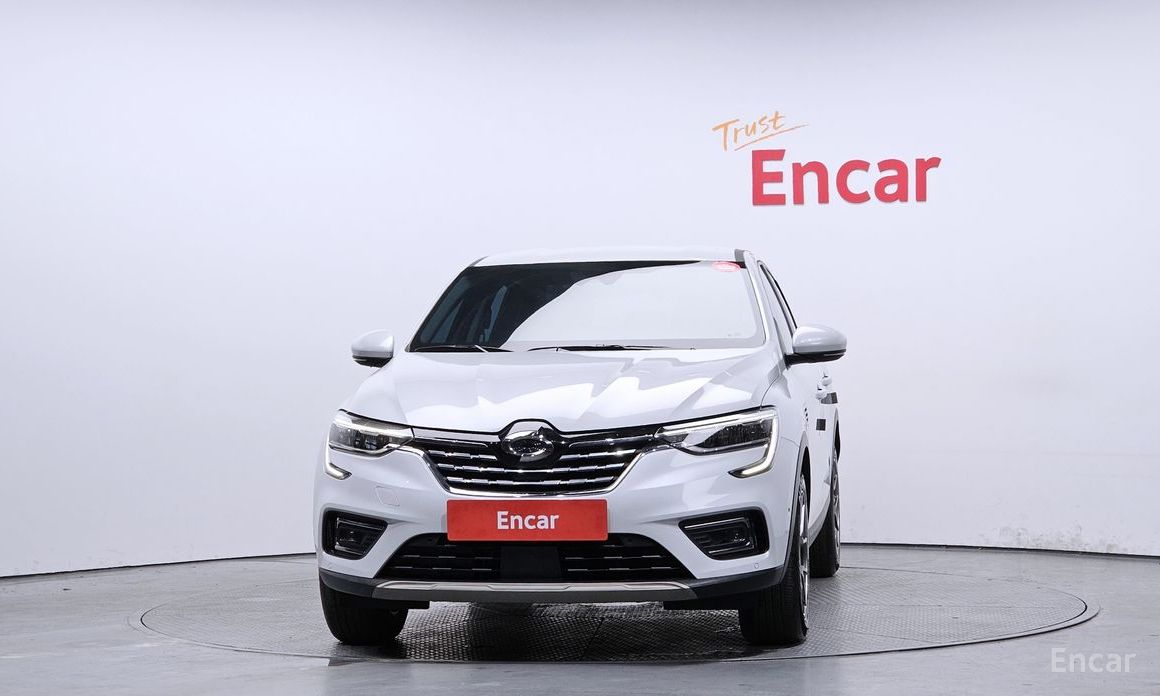  Renault-KoreaSamsung XM3