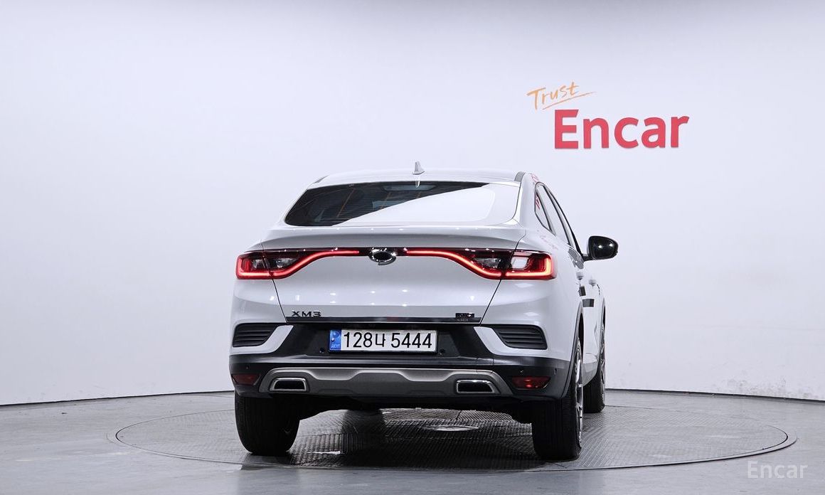  Renault-KoreaSamsung XM3