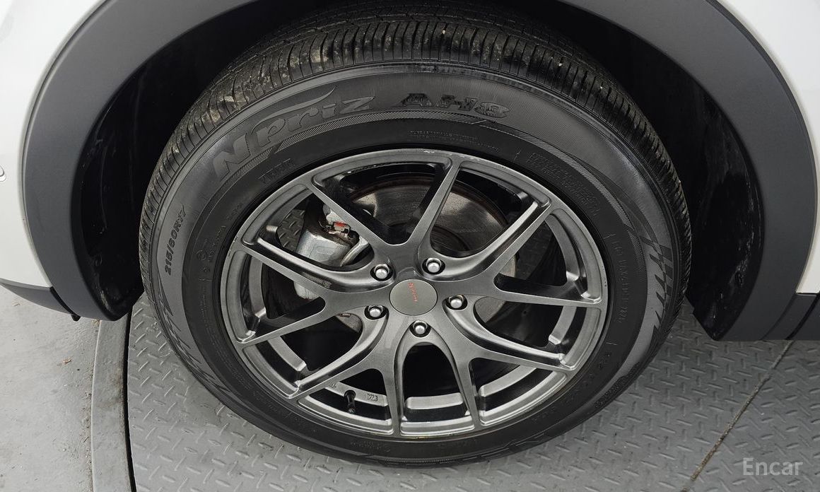  Renault-KoreaSamsung XM3