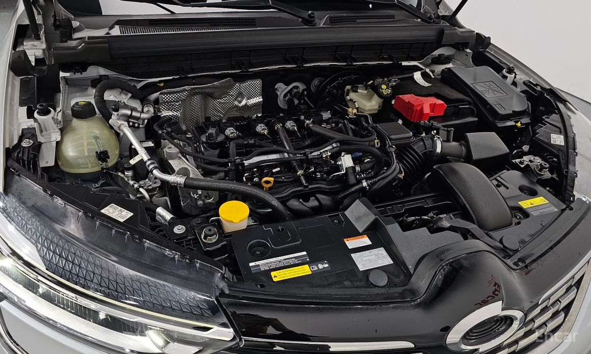  Renault-KoreaSamsung XM3