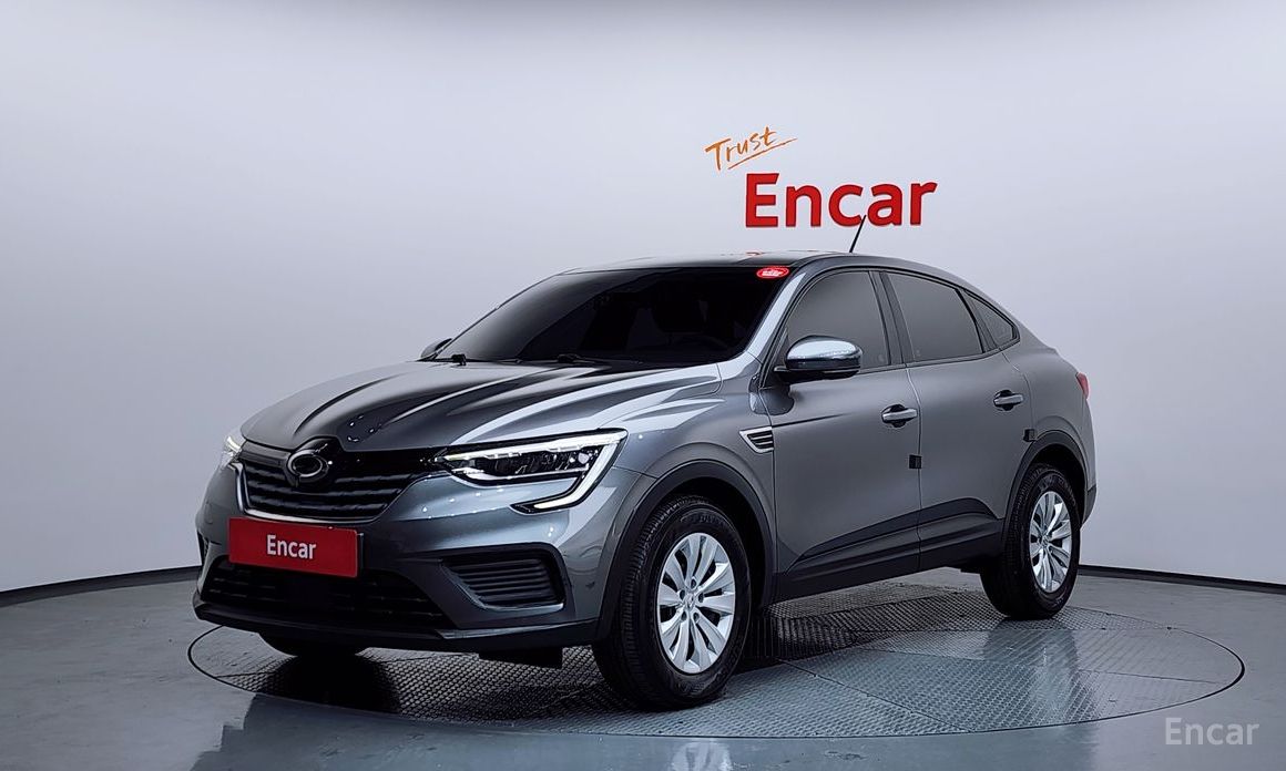  Renault-KoreaSamsung XM3