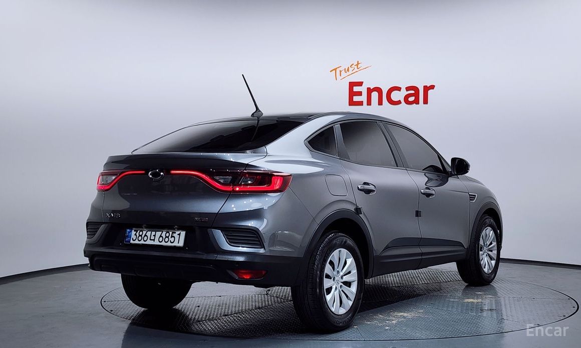  Renault-KoreaSamsung XM3