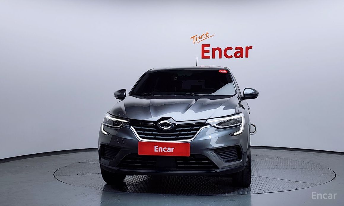  Renault-KoreaSamsung XM3