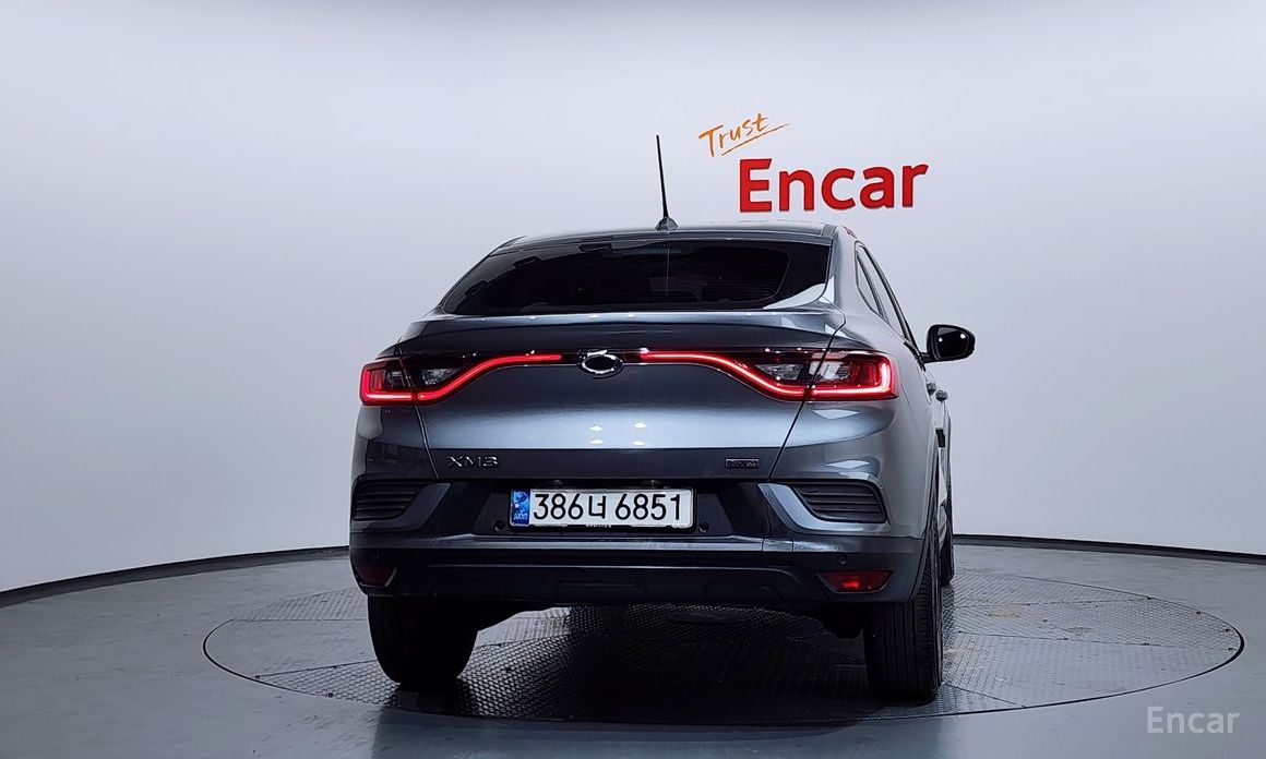  Renault-KoreaSamsung XM3