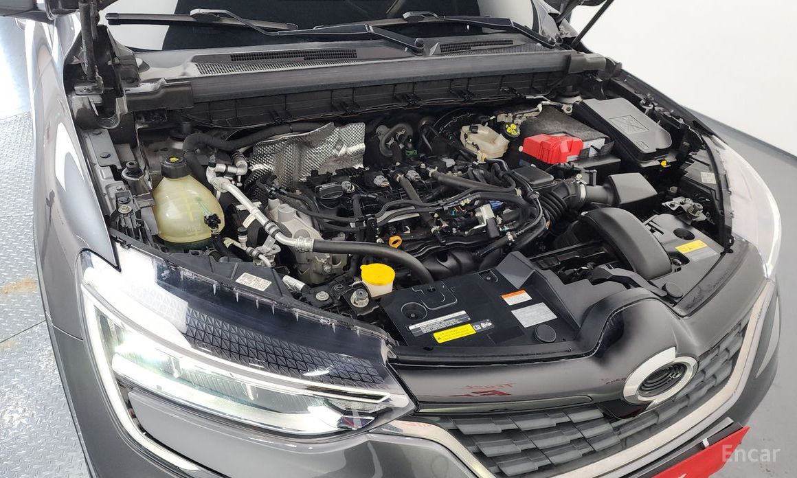  Renault-KoreaSamsung XM3