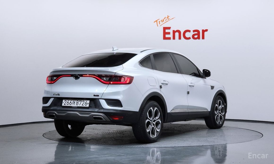  Renault-KoreaSamsung XM3