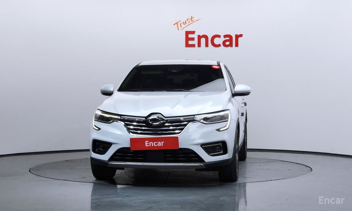  Renault-KoreaSamsung XM3