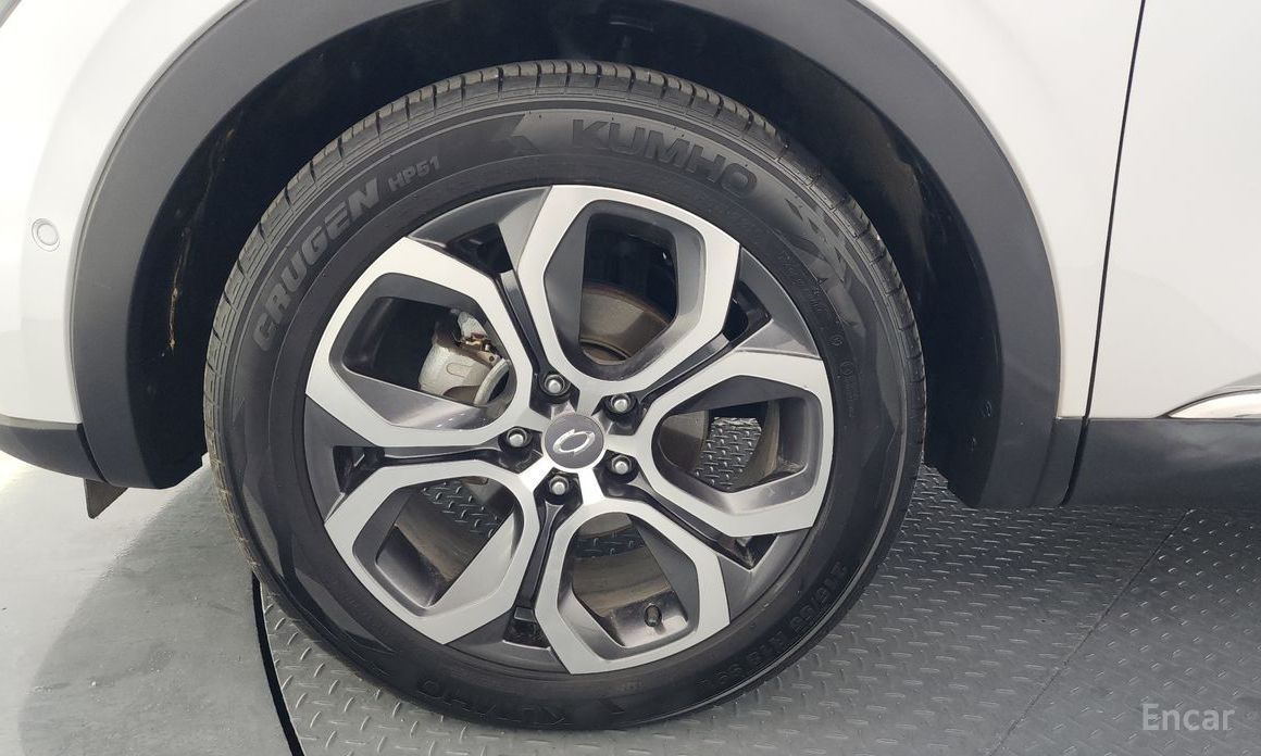  Renault-KoreaSamsung XM3