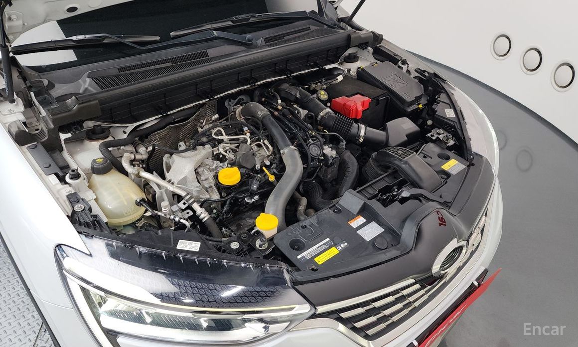  Renault-KoreaSamsung XM3