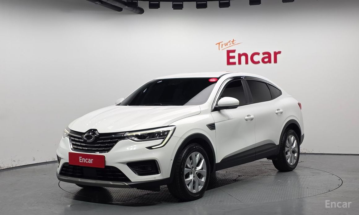  Renault-KoreaSamsung XM3