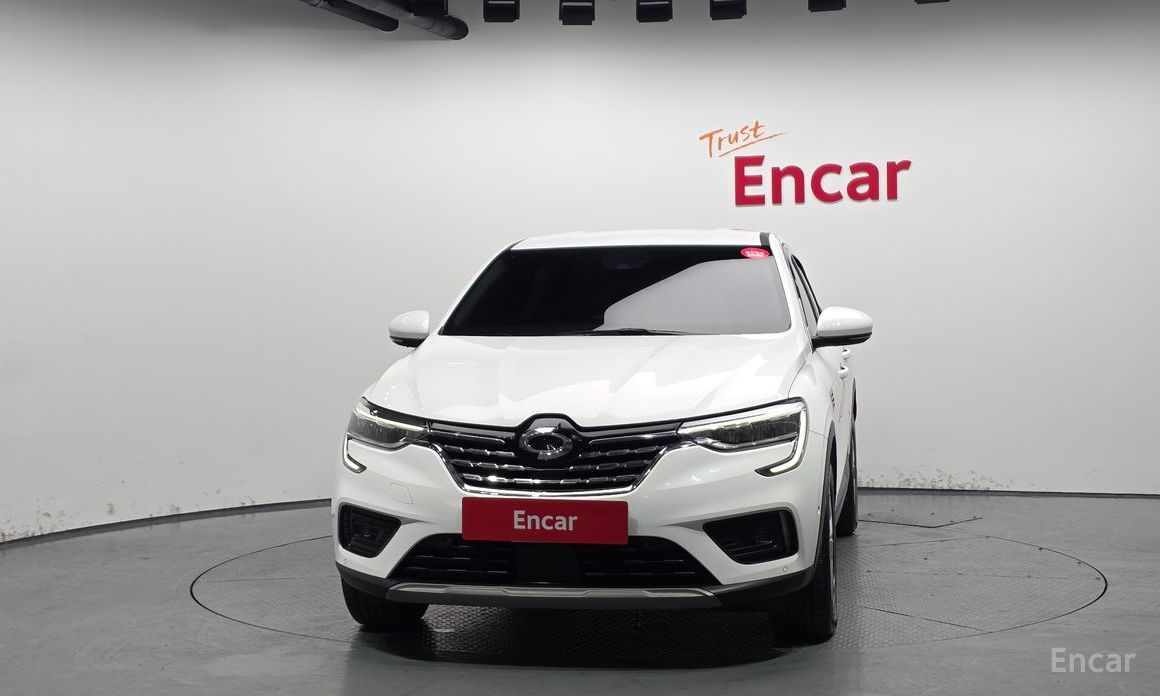  Renault-KoreaSamsung XM3