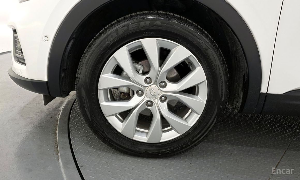  Renault-KoreaSamsung XM3