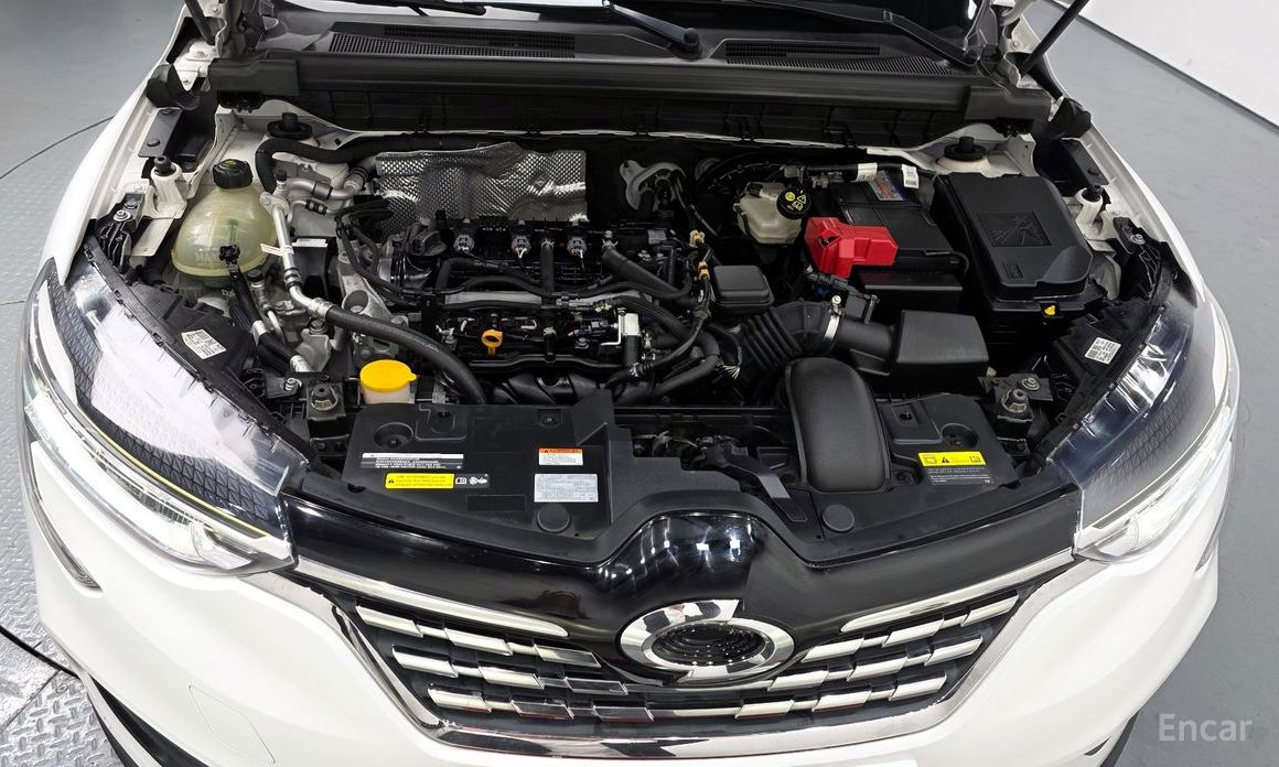  Renault-KoreaSamsung XM3