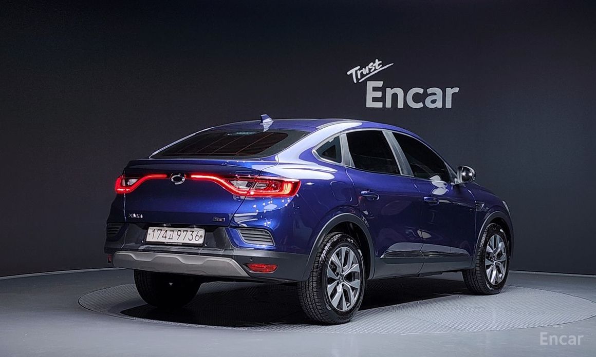  Renault-KoreaSamsung XM3