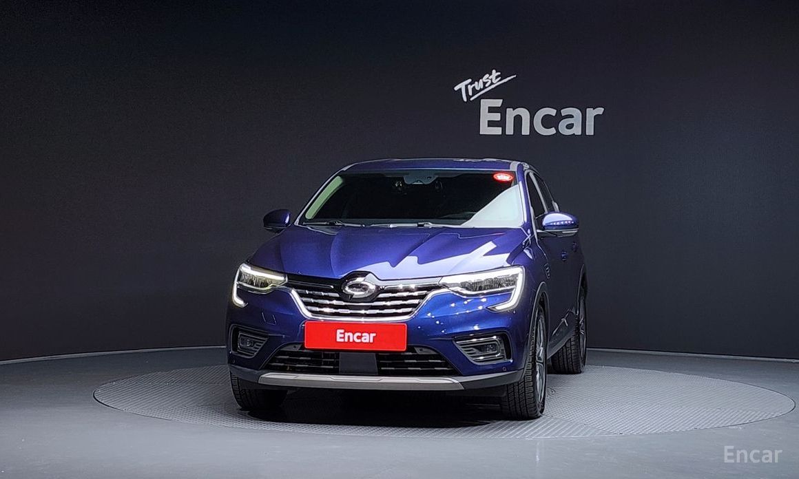  Renault-KoreaSamsung XM3