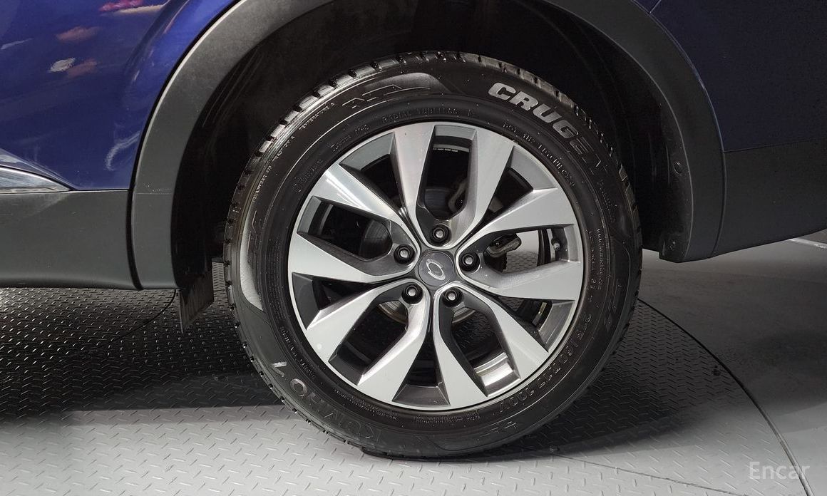  Renault-KoreaSamsung XM3